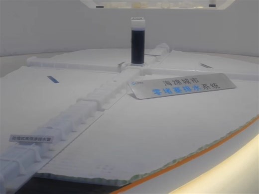 虹吸排水系统为什么可以有组织零坡度排水？