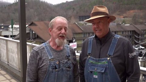 Gatlinburg marks 50 years of Christmas magic with parade and star-studded appearances