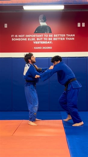 🥋 HANE GOSHI — The Throw That FLIES People 💥 Power is not in strength. It’s in timing, kuzushi, and technique. ✅ Lift first ✅ Load on the hip ✅ Spring the leg ✅ Turn and finish If your Hane Goshi doesn’t feel effortless — you’re doing it wrong. Train smarter. Throw cleaner. Win more. 👇 Follow for REAL judo that works in competition 💾 Save this ❤️ Like & 🔁 Share with your training partner #judo #hanegoshi #judotraining | David Muzhikyan