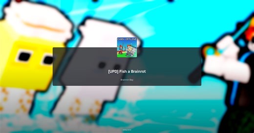 Fish a Brainrot codes