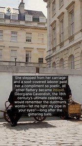 Meet the duchess whose charisma captivated even an Irish dustman. | Amazing World