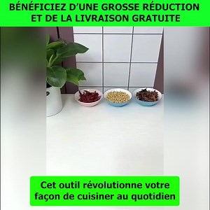 91 reactions · 32 comments | Découvrez la Mini Moulinex, l’alliée idéale pour une cuisine rapide et efficace. Avec son moteur puissant et ses lames ultra-tranchantes, elle hache, mixe et broie en quelques secondes vos épices, fruits secs, graines et bien plus encore ! | Marketelectro | Facebook