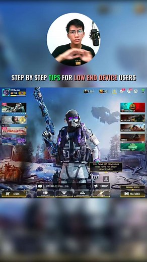 281K views · 9K reactions | Step by Step Tips para maging smooth ang COD Mobile #CODMPH #CODMPhilippines | Nardski | Facebook