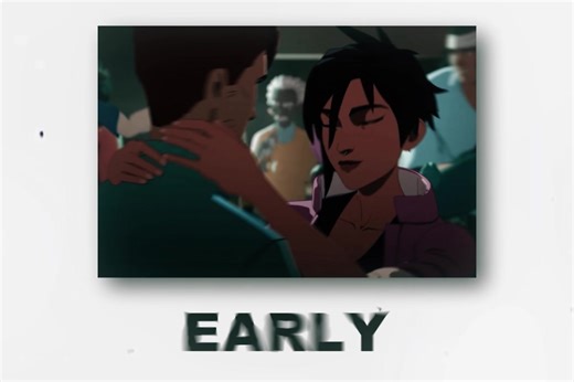 Edits of Dispatch: Exploring Invisigal by Robert Robertson