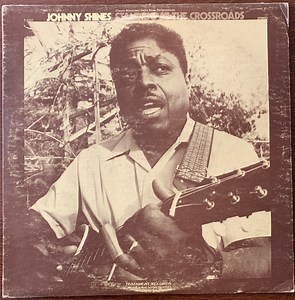 Johnny Shines - Standing At The Crossroads