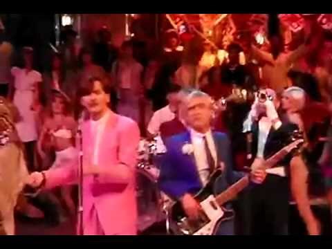 Modern Romance -- Everybody Salsa Video HQ