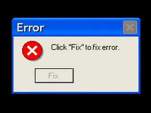Como crear ventanas de error en windows (CON MENSAJE PERSONALIZADO) Sin descargar nada