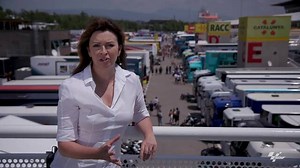 MotoGP Connect with Suzi Perry Part 1 - MotoGP Videos
