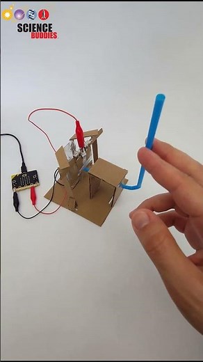 assistive switch technology - no hands require! | science project