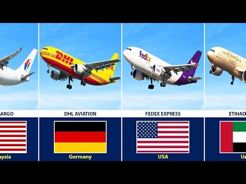 Cargo Airlines From Different Countries | World’s Leading Cargo Airlines by Country|Insight Compare