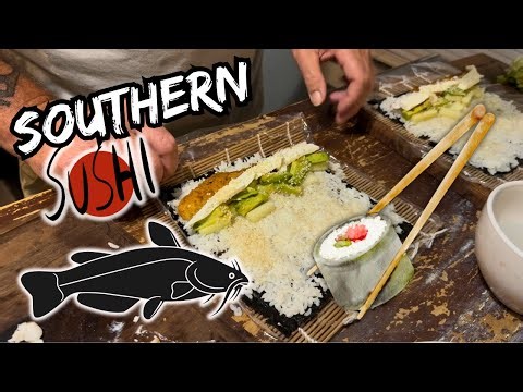 When Sushi Meets the South | Catfish Edition