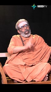 567K views · 8.5K reactions | ആനയുടെ മൂത്രം ചവിട്ടി ക്ഷേത്രത്തിൽ പ്രവേശിക്കുന്നത് ശരിയാണോ ? . . . . #shirts #motivation #temple #instagood #thrissur #thrissurpooram #elephant #swamichidanandapuri #talkshow #answers #controversialdebate #hindhudevotional #hindhutemple #india #barath #kerala #keralamedia #interview | Seed TV | Facebook