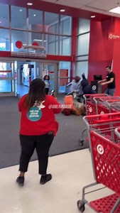 Target. Expect more. Pay less. Absolutely did not expect this 🥊 | #ONLYinDADE | ONLY in DADE