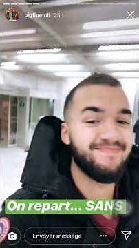Bigflo sans casquette 😱😱😱 filmer par oli