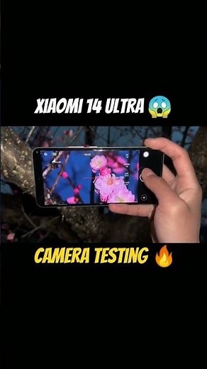 Xiaomi 14 Ultra Zoom Test 🔍 Insane Camera Zoom Power!