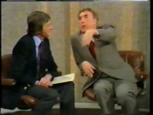 Michael Parkinson: The Frankie Howerd Interview 2/2