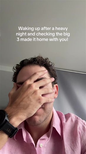 The Big 3 Essentials: Phone, Wallet, Toaster