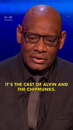 26K views · 303 reactions | The crossover we never knew we needed  #TheChase #Chase #ITV | The Chase | Facebook