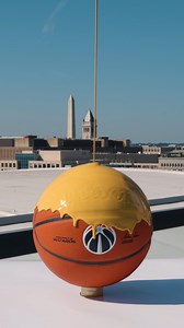 Needed a fresh coat of paint 👀 | Washington Wizards