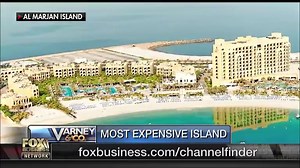 World's most expensive island oasis – with private beaches, nightclubs and resorts – is for sale