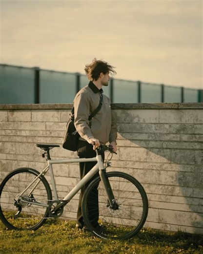 Ampler Bikes on Reels