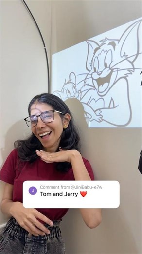 Comment your favourite character ♥️Studio transformation #tomandjerry #cartoon #practicalhuduga