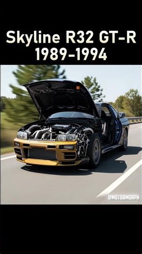 Nissan Skyline: 60 Years of Performance Evolution (1964-2024)