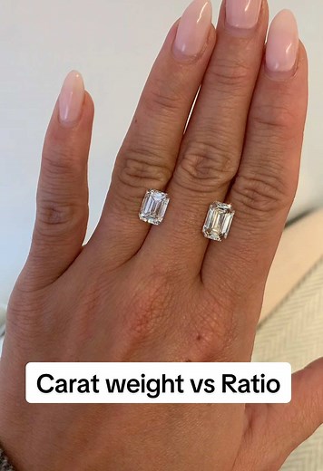Choosing the Right Emerald Cut Diamond Engagement Ring