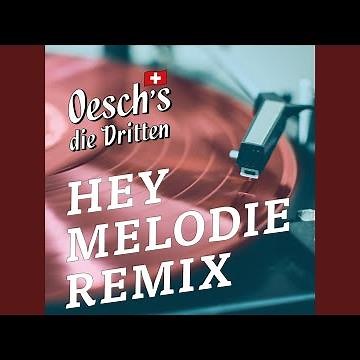 Hey Melodie (Morgen Freimann Remix)