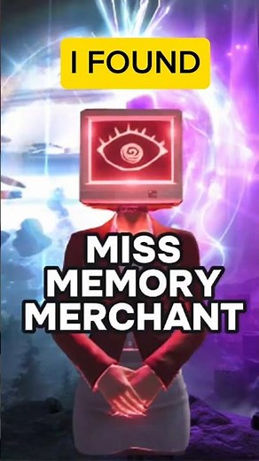 I Found MISS MEMORY in Endless Dream 😱#oncehuman