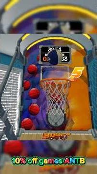 VR hoops got me feeling like an NBA player #basketball #vr #fyp #quest3