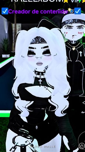 Karen Walle on Instagram: "Es una Barbie y no es de Matel 🥴👄 #roblox #robloxedits🌈✨ #fyp #robloxtiktok #viral"