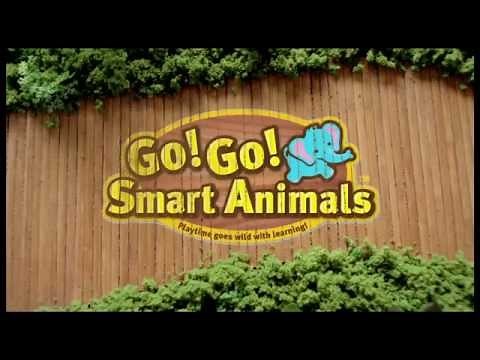 VTech Go Go Smart Animals Zoo Explorers Playset