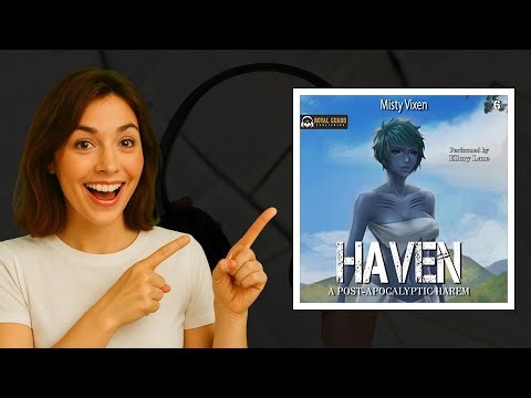 Haven 6 by Misty Vixen Audiobook Review 🎧 | Post-Apocalyptic Thrills & Monster Mayhem