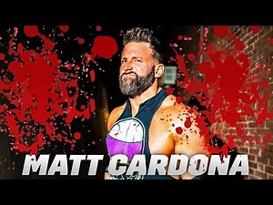 MATT CARDONA BLUNT ON DEATHMATCH WITH NICK GAGE, NEW VIRAL VIDEO RELEASE
