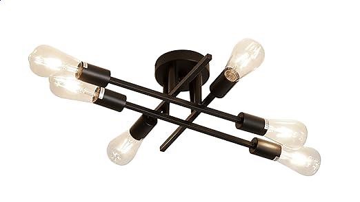 6-light Installation video