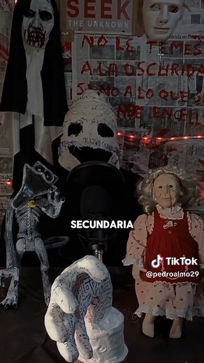 El juego de Sarita Sarita | Relato de terror