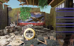 简单预览AMD FSR技术开源DEMO