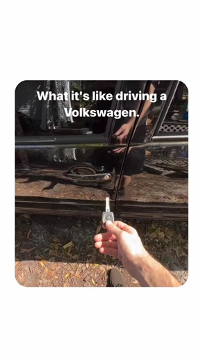 Pretty much 😂 #vw #volkswagen #funny