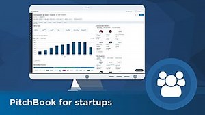 Video: PitchBook for startups | PitchBook