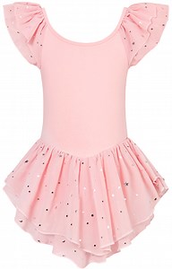Watch girls ballet leotard for dance on Amazon Live