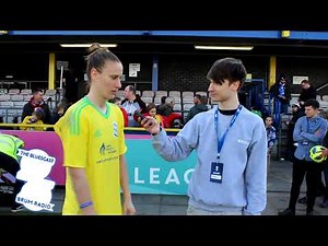 ANN KATRIN-BERGER INTERVIEW | Beating Cancer, BCFC & Ellen DeGeneres | The Bluescast