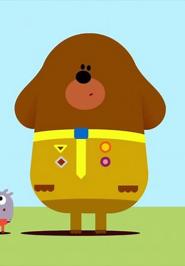 Hey Duggee S01:E07 - The Balloon Badge/The Hide and Seek Badge/The Sheep Badge/The Spider Badge