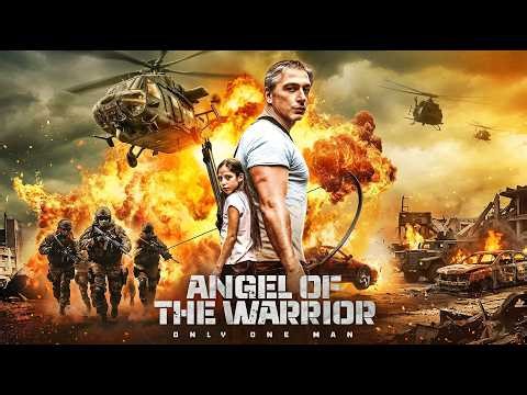 High-Octane French Action Thriller 4K | The Most Brutal Revenge! | Angel of the Warrior FULL MOVIE