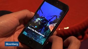 How Snapchat Snaps Up Serious Ad Cash