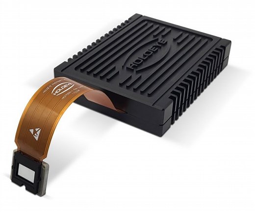 GAEA-2.1 Phase Only LCOS-SLM - HOLOEYE Photonics AG