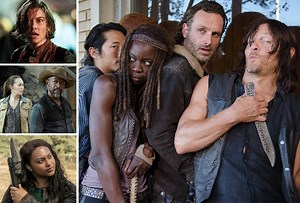 Every Walking Dead Series, Ranked - TVLine