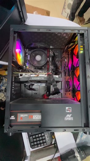 Rãghüvëër Kümãr on Instagram: "Online pc build scam 😱"