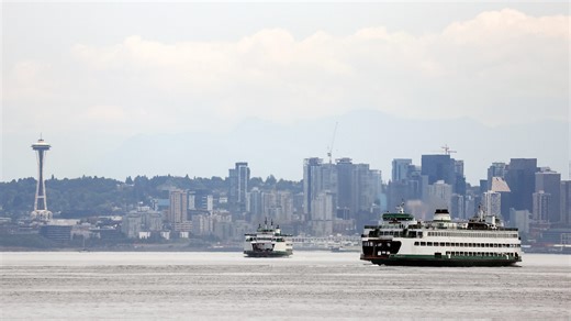 Restoration of WSF service arrives, with fare increases likely coming soon