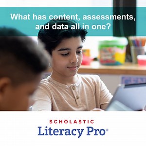 Looking for a better literacy platform? A tool that motivates students to want to read  AND informs you on your students' reading progress ? Scholastic Literacy Pro does both. Learn more  https://bit.ly/3Nxel4X | Scholastic Teachers | Facebook